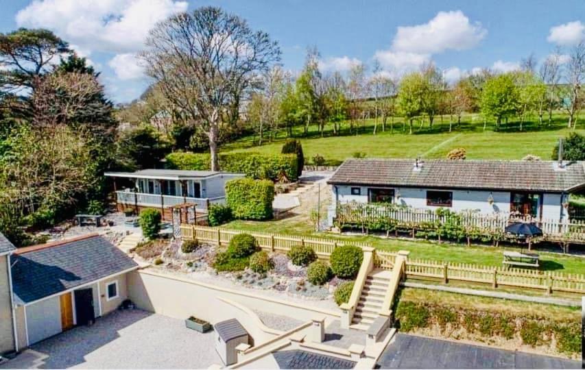 Blankednick Boltholes - 3 Beautiful Family Or Couples Cornish Getaways Truro Exterior photo
